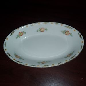 Imperial Porcelain Wedgwood Gravy Boat Dish